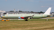 S7 Airlines Airbus A321-271NX (D-AVYD) at  Hamburg - Finkenwerder, Germany