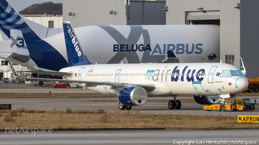 AirBlue Airbus A321-251NX (D-AVYE) | Photo 432292