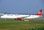 Juneyao Airlines Airbus A321-231 (D-AVYE) at  Hamburg - Finkenwerder, Germany