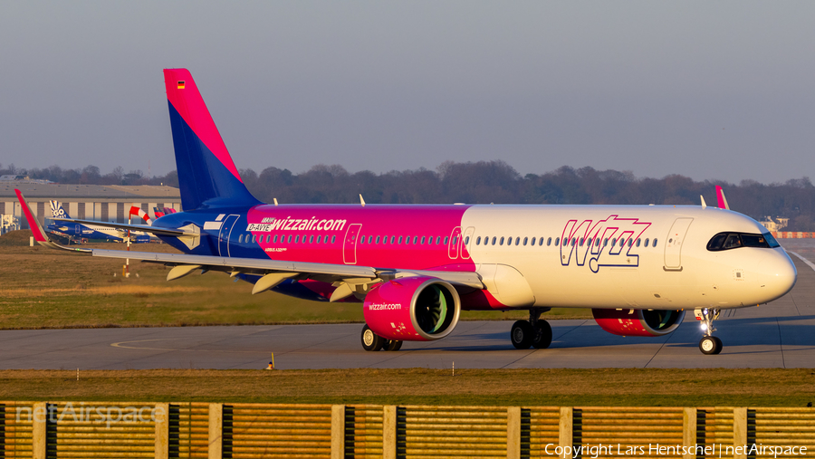 Wizz Air Malta Airbus A321-271NX (D-AVYE) | Photo 554603
