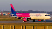 Wizz Air Malta Airbus A321-271NX (D-AVYE) at  Hamburg - Finkenwerder, Germany