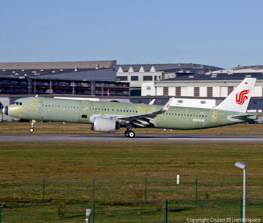 Air China Airbus A321-271N (D-AVYF) | Photo 382063