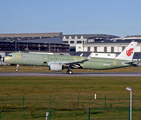 Air China Airbus A321-271N (D-AVYF) at  Hamburg - Finkenwerder, Germany
