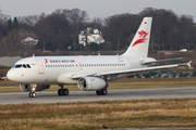 West Air Airbus A319-132 (D-AVYF) at  Hamburg - Finkenwerder, Germany