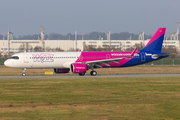 Wizz Air Malta Airbus A321-271NX (D-AVYF) at  Hamburg - Finkenwerder, Germany