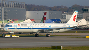 Air China Airbus A321-271N (D-AVYG) at  Hamburg - Finkenwerder, Germany