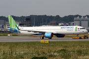 Bamboo Airways Airbus A321-251NX (D-AVYG) at  Hamburg - Finkenwerder, Germany