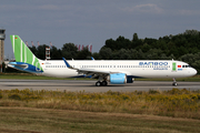 Bamboo Airways Airbus A321-251NX (D-AVYG) at  Hamburg - Finkenwerder, Germany