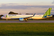 Bamboo Airways Airbus A321-251NX (D-AVYG) at  Hamburg - Finkenwerder, Germany