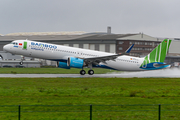 Bamboo Airways Airbus A321-251NX (D-AVYG) at  Hamburg - Finkenwerder, Germany