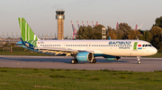 Bamboo Airways Airbus A321-251NX (D-AVYG) at  Hamburg - Finkenwerder, Germany