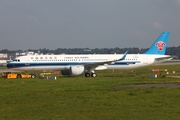 China Southern Airlines Airbus A321-253NX (D-AVYG) at  Hamburg - Finkenwerder, Germany