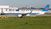 China Southern Airlines Airbus A321-253NX (D-AVYG) at  Hamburg - Finkenwerder, Germany