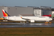 Philippine Airlines Airbus A321-271N (D-AVYG) at  Hamburg - Finkenwerder, Germany