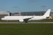 AnadoluJet Airbus A321-271NX (D-AVYH) at  Hamburg - Finkenwerder, Germany