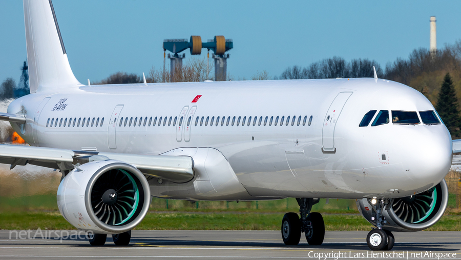 AnadoluJet Airbus A321-271NX (D-AVYH) | Photo 561445