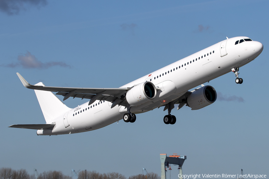 AnadoluJet Airbus A321-271NX (D-AVYH) | Photo 561920