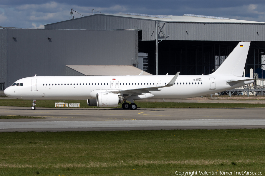 AnadoluJet Airbus A321-271NX (D-AVYH) | Photo 561921