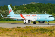 Loong Air Airbus A321-251NX (D-AVYH) at  Hamburg - Finkenwerder, Germany