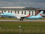 Loong Air Airbus A321-251NX (D-AVYH) at  Hamburg - Finkenwerder, Germany