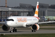 Sunclass Airlines Airbus A321-251NX (D-AVYH) at  Hamburg - Finkenwerder, Germany