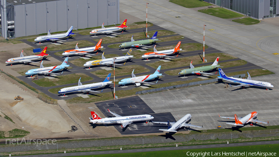 Turkish Airlines Airbus A321-271NX (D-AVYH) | Photo 242251