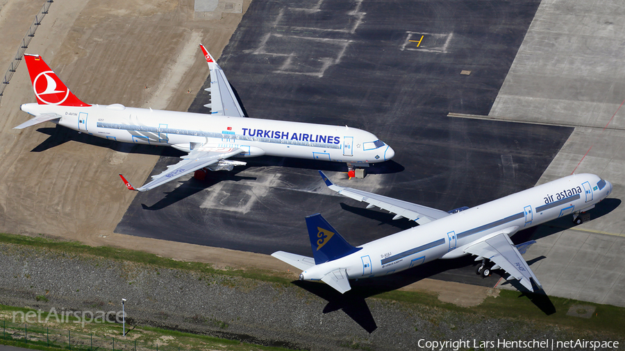 Turkish Airlines Airbus A321-271NX (D-AVYH) | Photo 242261