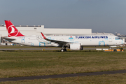 Turkish Airlines Airbus A321-271NX (D-AVYH) at  Hamburg - Finkenwerder, Germany