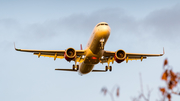 Virgin America Airbus A321-253N (D-AVYH) at  Hamburg - Finkenwerder, Germany