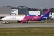 Wizz Air Airbus A321-271NX (D-AVYH) at  Hamburg - Finkenwerder, Germany