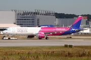 Wizz Air Airbus A321-271NX (D-AVYH) at  Hamburg - Finkenwerder, Germany