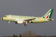 Alitalia Airbus A319-111 (D-AVYI) at  Hamburg - Fuhlsbuettel (Helmut Schmidt), Germany