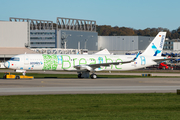 Azores Airlines Airbus A321-253N (D-AVYI) at  Hamburg - Finkenwerder, Germany