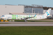 Azores Airlines Airbus A321-253N (D-AVYI) at  Hamburg - Finkenwerder, Germany