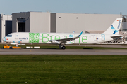 Azores Airlines Airbus A321-253N (D-AVYI) at  Hamburg - Finkenwerder, Germany