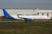 Jet2 Airbus A321-251NX (D-AVYI) at  Hamburg - Finkenwerder, Germany