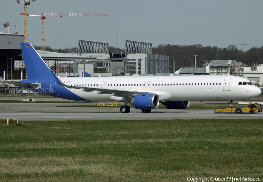 Jet2 Airbus A321-251NX (D-AVYI) | Photo 642881