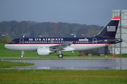 US Airways Airbus A319-112 (D-AVYI) at  Hamburg - Finkenwerder, Germany