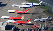 VietJet Air Airbus A321-271NX (D-AVYI) at  Hamburg - Finkenwerder, Germany