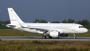 Alpha Star Airbus A319-115 CJ (D-AVYJ) at  Hamburg - Finkenwerder, Germany