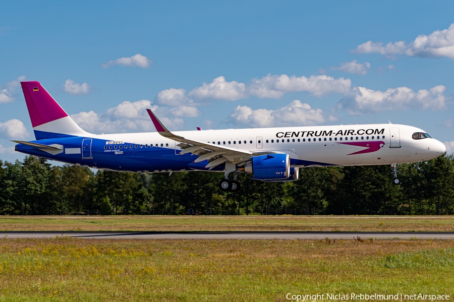 Centrum Air Airbus A321-271NX (D-AVYJ) | Photo 637892