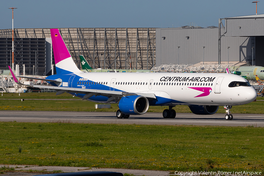 Centrum Air Airbus A321-271NX (D-AVYJ) | Photo 638009