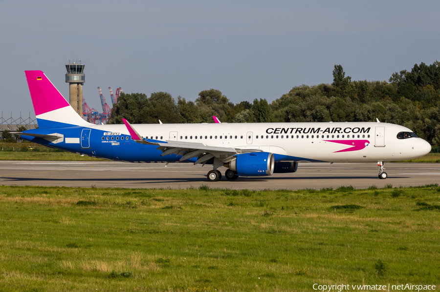 Centrum Air Airbus A321-271NX (D-AVYJ) | Photo 638279