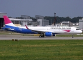 Centrum Air Airbus A321-271NX (D-AVYJ) at  Hamburg - Finkenwerder, Germany