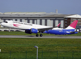 Centrum Air Airbus A321-271NX (D-AVYJ) at  Hamburg - Finkenwerder, Germany