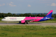 Wizz Air Airbus A321-271NX (D-AVYJ) at  Hamburg - Finkenwerder, Germany