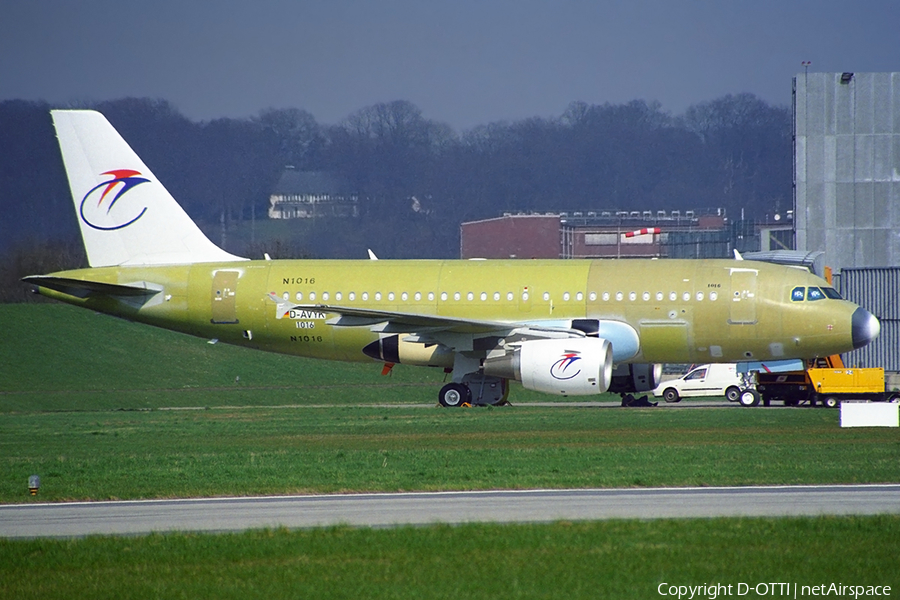 Eurowings Airbus A319-112 (D-AVYK) | Photo 389272