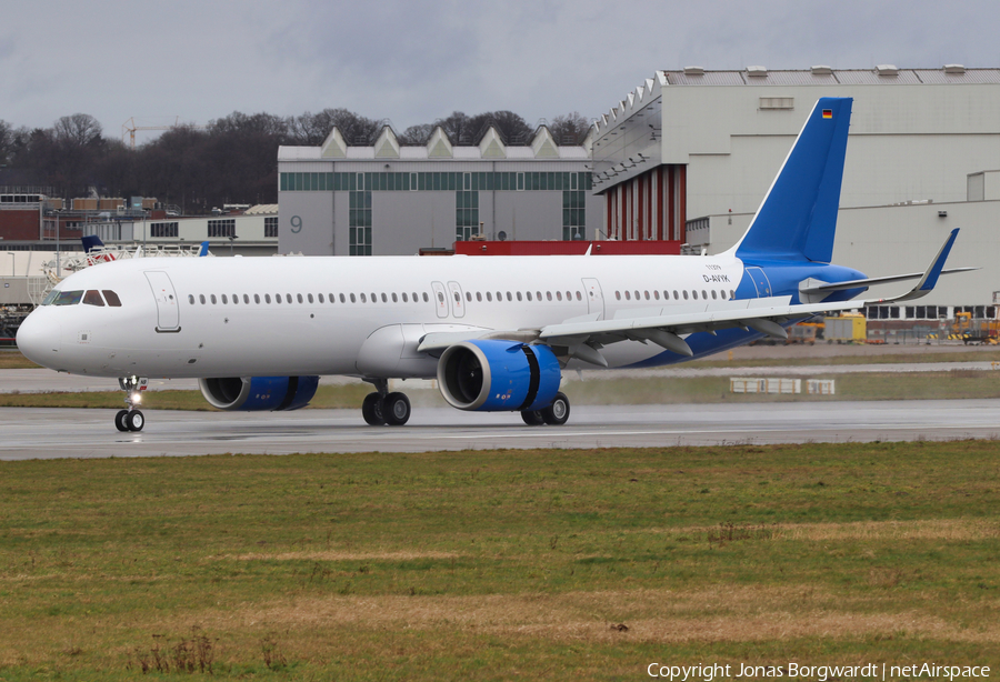 Jet2 Airbus A321-251NX (D-AVYK) | Photo 557648