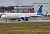 Jet2 Airbus A321-251NX (D-AVYK) at  Hamburg - Finkenwerder, Germany