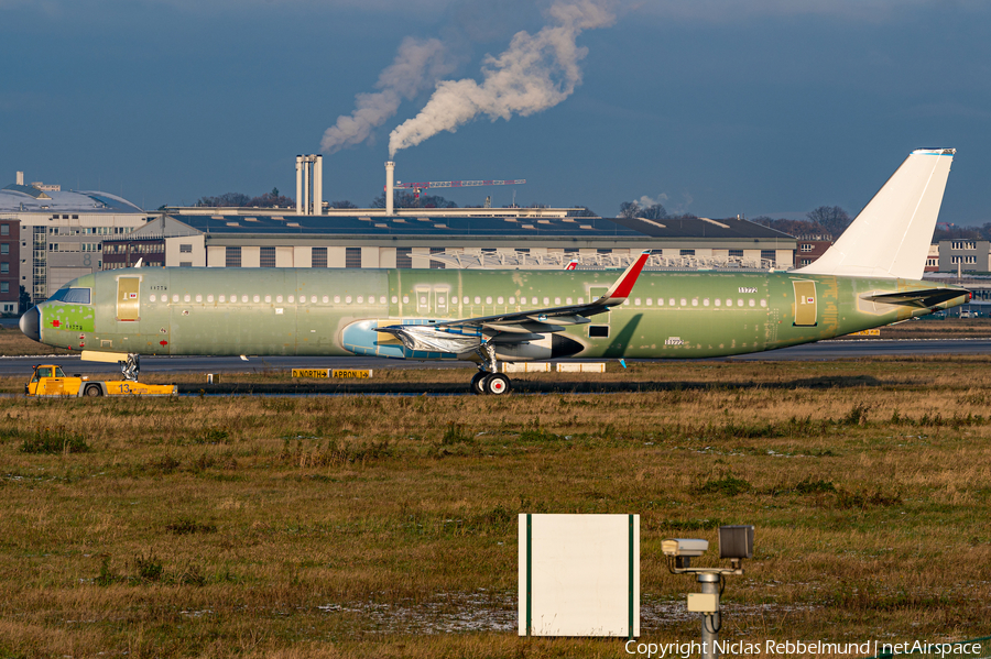 JetSMART Airbus A321-271NX (D-AVYK) | Photo 601279